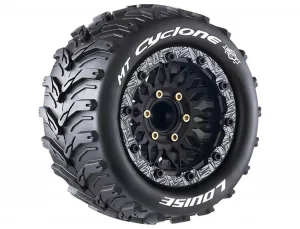 Louise RC MT-Cyclone Removable Hex 12 - 14 - 17mm 0 + 1/2 Offset