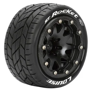 Louise RC ST-Rocket 1:10 Soft Bead-Lock/0 Offset Hex 12mm B