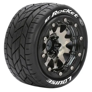 Louise RC ST-Rocket 1:10 Soft Bead-Lock/0 Offset Hex 12mm B