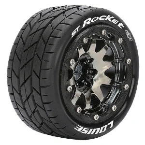 Louise RC ST-Rocket 1:10 Soft Bead-Lock/1/2 Offset Hex 12mm