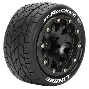 Louise RC ST-Rocket 1:10 Soft Hex 14mm/Black Arrma Granite
