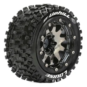 Louise RC ST-Uphill 1:10 Soft Bead-Lock/0 Offset Hex 12mm B