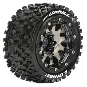 Louise RC ST-Uphill 1:10 Soft Bead-Lock/1/2 Offset Hex 12mm