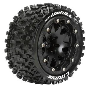 Louise RC ST-Uphill 1:10 Soft Bead-Lock/1/2 Offset Hex 12mm