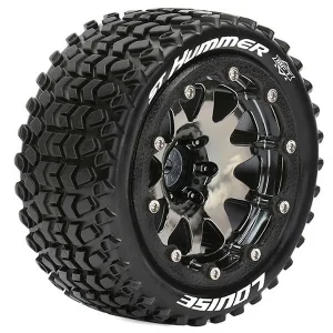 Louise RC ST-Hummer 1:10 Soft Bead-Lock/1/2 Offset Hex 12mm