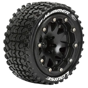 Louise RC ST-Hummer 1:10 Soft Bead-Lock/1/2 Offset Hex 12mm