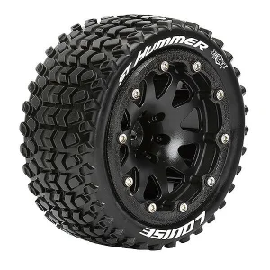 Louise RC ST-Hummer 1:10 Soft Hex 14mm/Black Arrma Granite