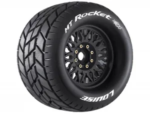 Louise RC MT-Rocket Removable Hex 17mm 1:8 0 + 1/2 Offset