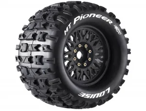Louise RC MT-Pioneer Removable Hex 17mm 1:8 0 + 1/2 Offset