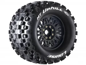 Louise RC MT-Uphill Removable Hex 17mm 1:8 0 + 1/2 Offset