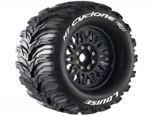 Louise RC MT-Cyclone Removable Hex 17mm 1:8 0 + 1/2 Offset