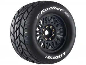 Louise RC ST-Rocket Removable Hex 17mm 1:8 0 + 1/2 Offset