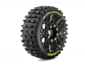 Louise RC B-Pioneer Removable 17mm Hex 0 + 1/2 Offset