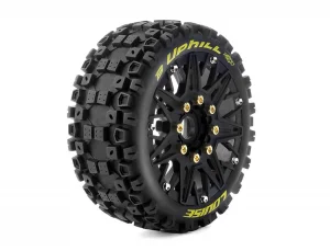 Louise RC B-Uphill Removable 17mm Hex 0 + 1/2 Offset