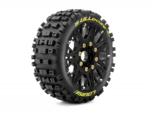 Louise RC B-Ulldoze Removable 17mm Hex 0 + 1/2 Offset
