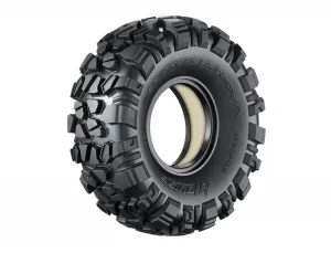 Louise RC Cr-Gravelstage 1.9 Supersoft Tyres
