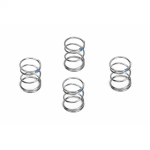 Louise RC Shock Spring (1.2X22mm)Blue-Hard