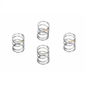 Louise RC Shock Spring(1.2X22 mm)Yellow-Medium