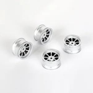 Louise RC 8 Spoke Wheel +4mm (Gray)