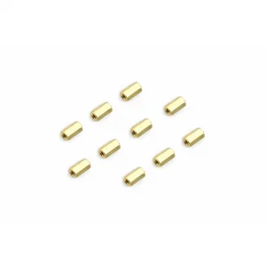 Louise RC Aluminium Hex 5.5X10mm