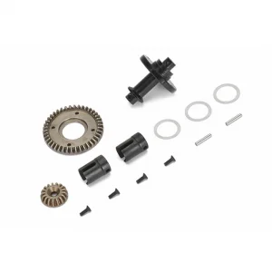 Louise RC Solid Axle(42T/17T Metal)