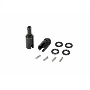 Louise RC Metal Center Cup Joint(For Ball Diff)