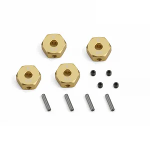 Louise RC Aluminium 12mm Hex Hub(6mm)
