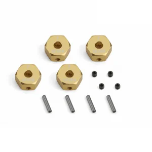 Louise RC Aluminium 12mm Hex Hub(7mm)