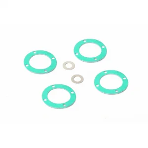 Louise RC Diff Gasket (4Pcs)