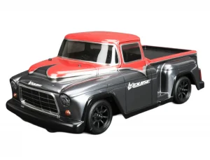 Louise RC Chevy Pick Up Clear Body (210mm)