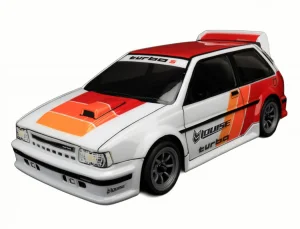 Louise RC Starlet Clear Body (225mm)