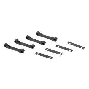 Louise RC Suspension Mount Parts