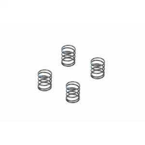 Louise RC Shock Spring (1.4X20) Blue