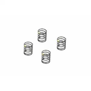Louise RC Shock Spring (1.4X20) Yellow