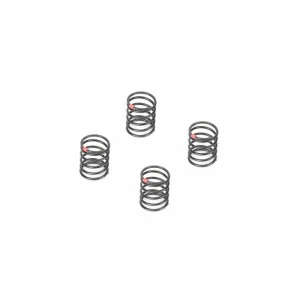 Louise RC Shock Spring (1.4X20) Red