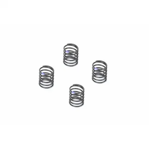 Louise RC Shock Spring (1.4X20) Purple