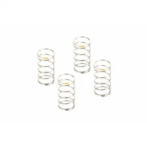 Louise RC Rally Front Shock Spring14X30-6 1/4N - Yellow