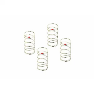 Louise RC Rally Front Shock Spring14X30-7N-Red