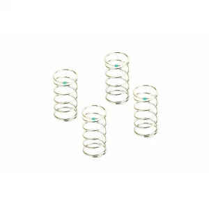 Louise RC Rally Front Shock Spring14X30-7 3/4N-Green
