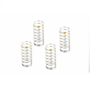 Louise RC Rally Rear Shock Spring14X35-7.5N-Yellow