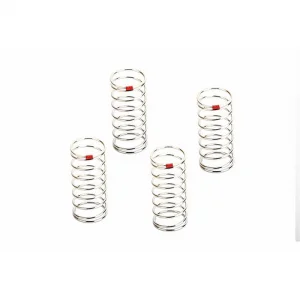 Louise RC Rally Rear Shock Spring14X35-8N-Red