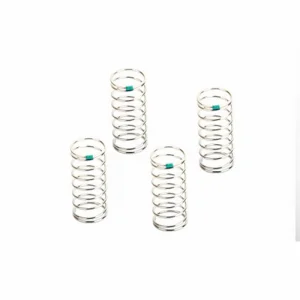 Louise RC Rally Rear Shock Spring14X35-8.5N-Green