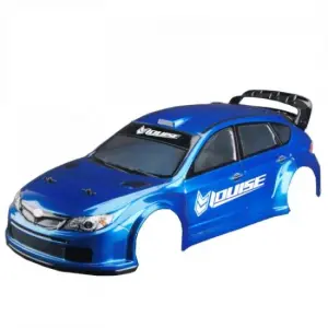 Louise RC 1:10 Wrx08 Hatchback(190mm)(Include Light Buckets)