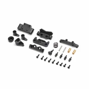 Bulkhead - Pin Mounts - Steering Rack - Servo Saver: Micro-B