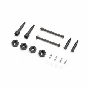 Drive Shafts - Axles - Wheel Hexes: Micro-B