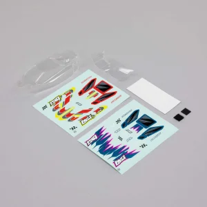Decal Set: Micro-B