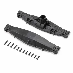 Axle Housing Set - 1 Piece Rear Half: LMT 2.0