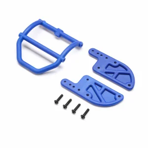 Wheelie Bump - Blue: LMT 2.0