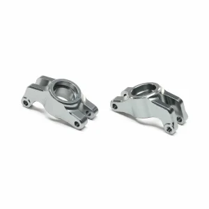 Rear Hubs - Aluminium: GROM