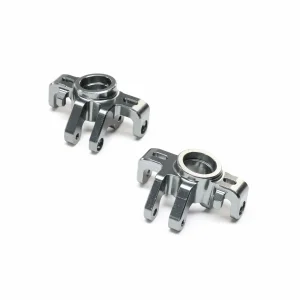 Spindle Set - Aluminium: GROM